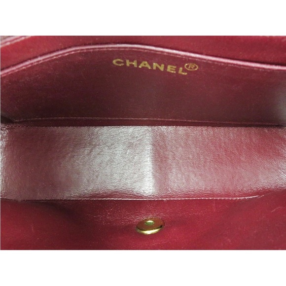 Chanel Brown Quilted Leather Shoulder Bag - Picture 10 of 13